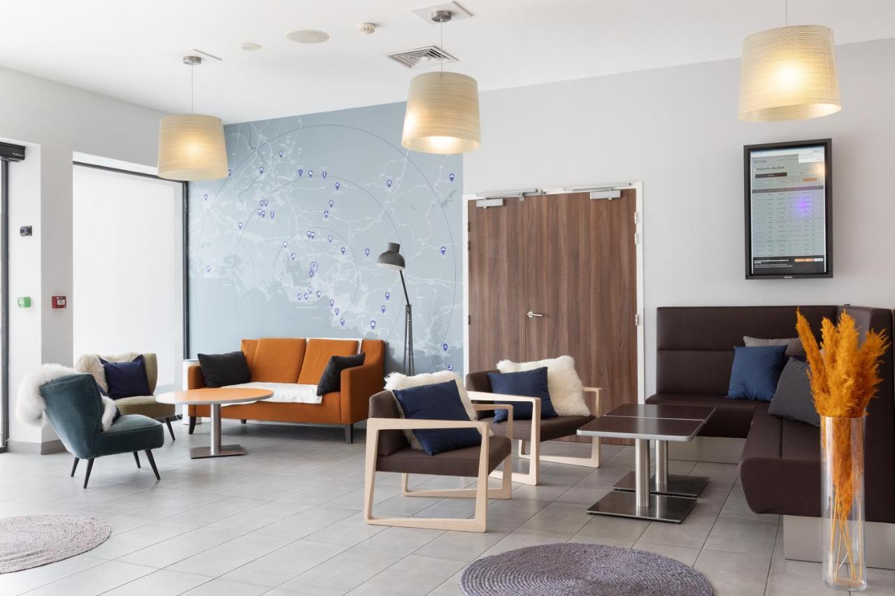 Holiday Inn Express - Marseille Airport, An Ihg Hotel Vitrolles  Exterior foto