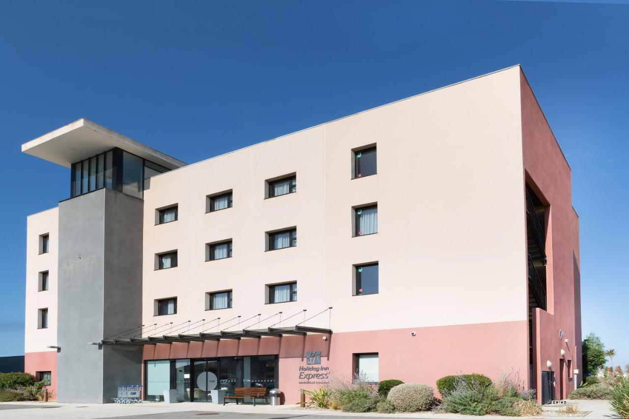 Holiday Inn Express - Marseille Airport, An Ihg Hotel Vitrolles  Exterior foto