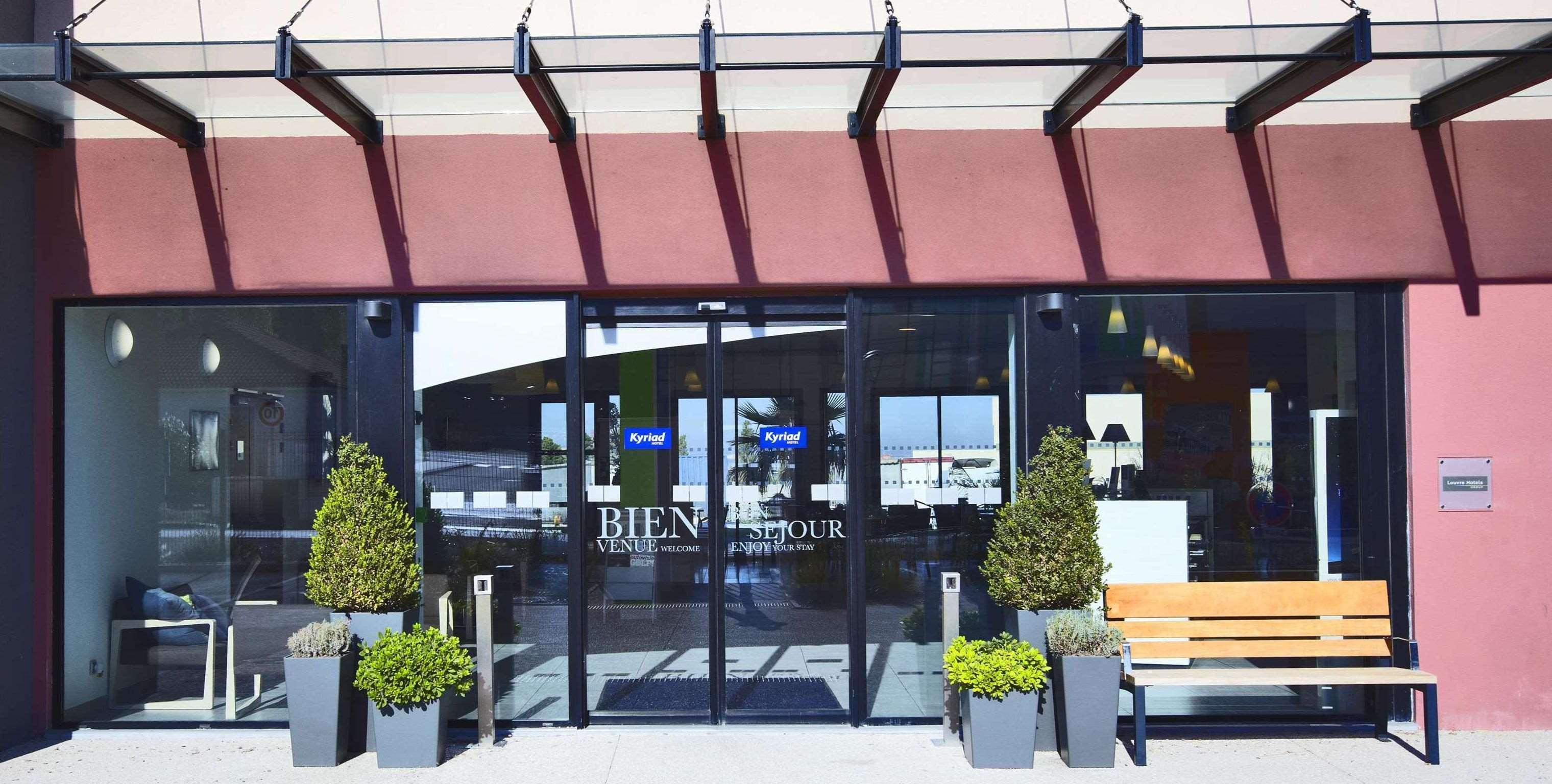 Holiday Inn Express - Marseille Airport, An Ihg Hotel Vitrolles  Exterior foto