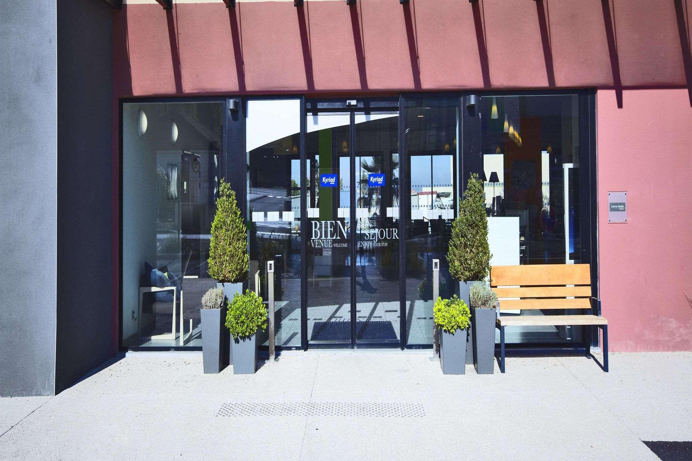 Holiday Inn Express - Marseille Airport, An Ihg Hotel Vitrolles  Exterior foto