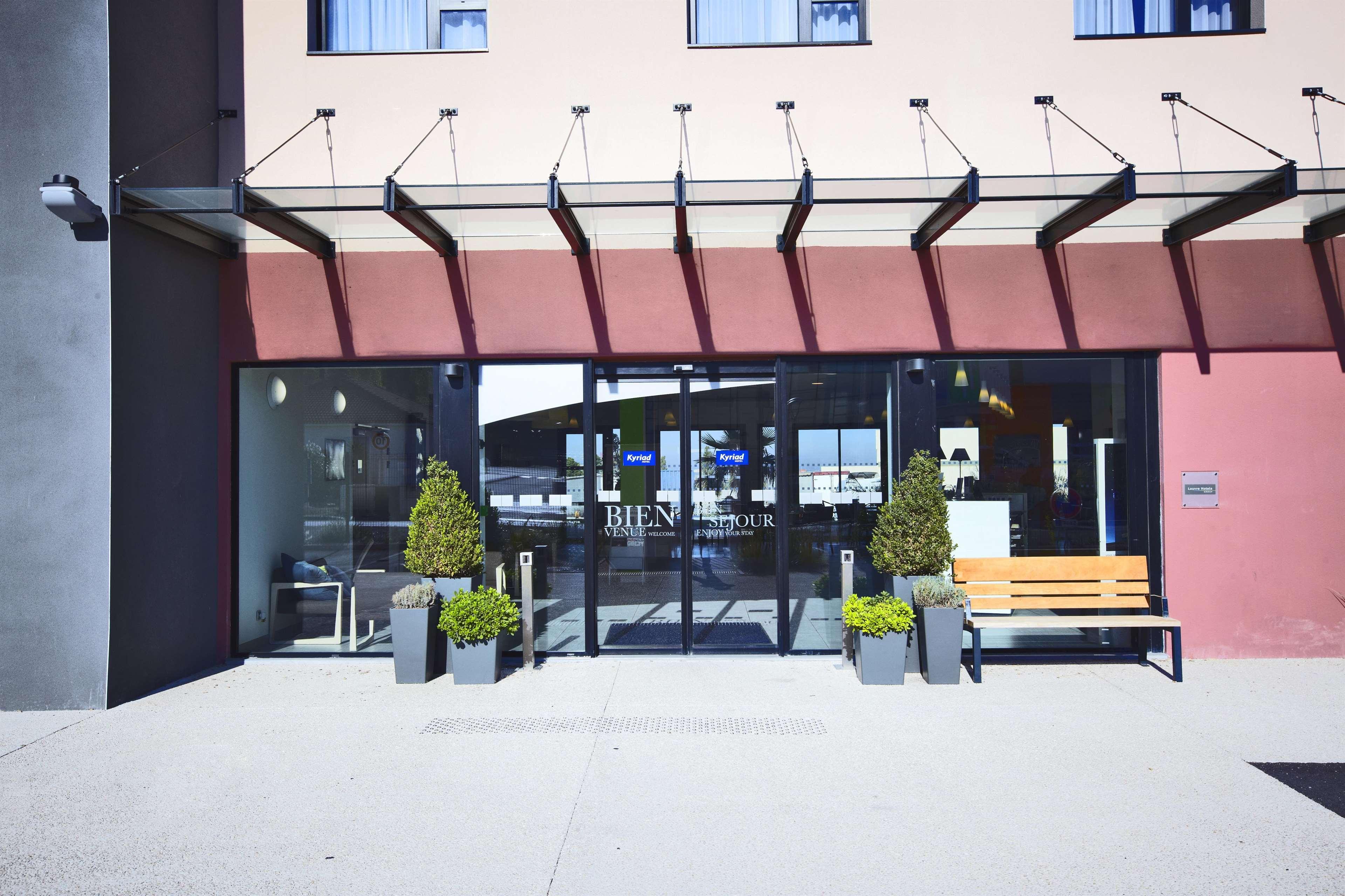 Holiday Inn Express - Marseille Airport, An Ihg Hotel Vitrolles  Exterior foto