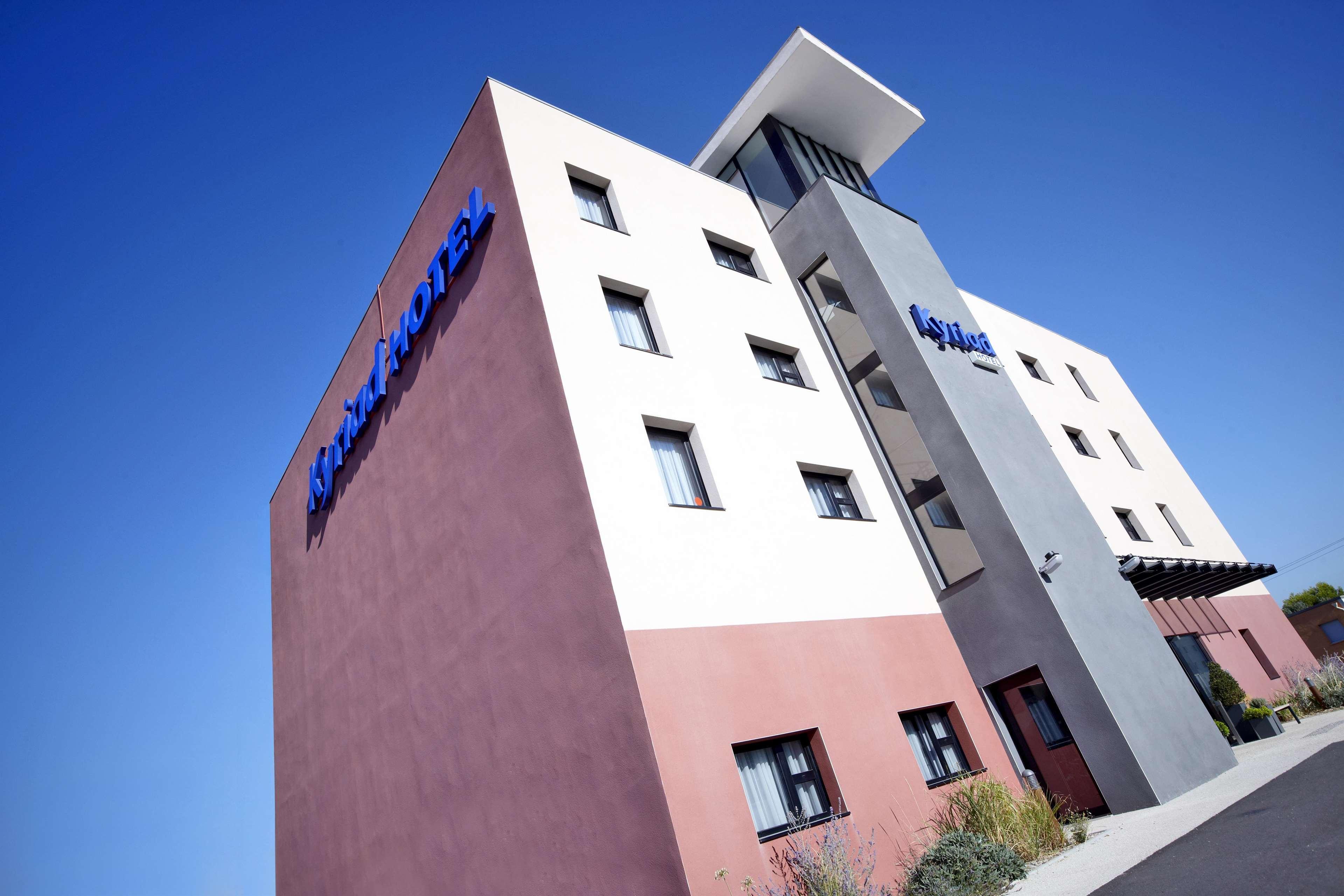 Holiday Inn Express - Marseille Airport, An Ihg Hotel Vitrolles  Exterior foto