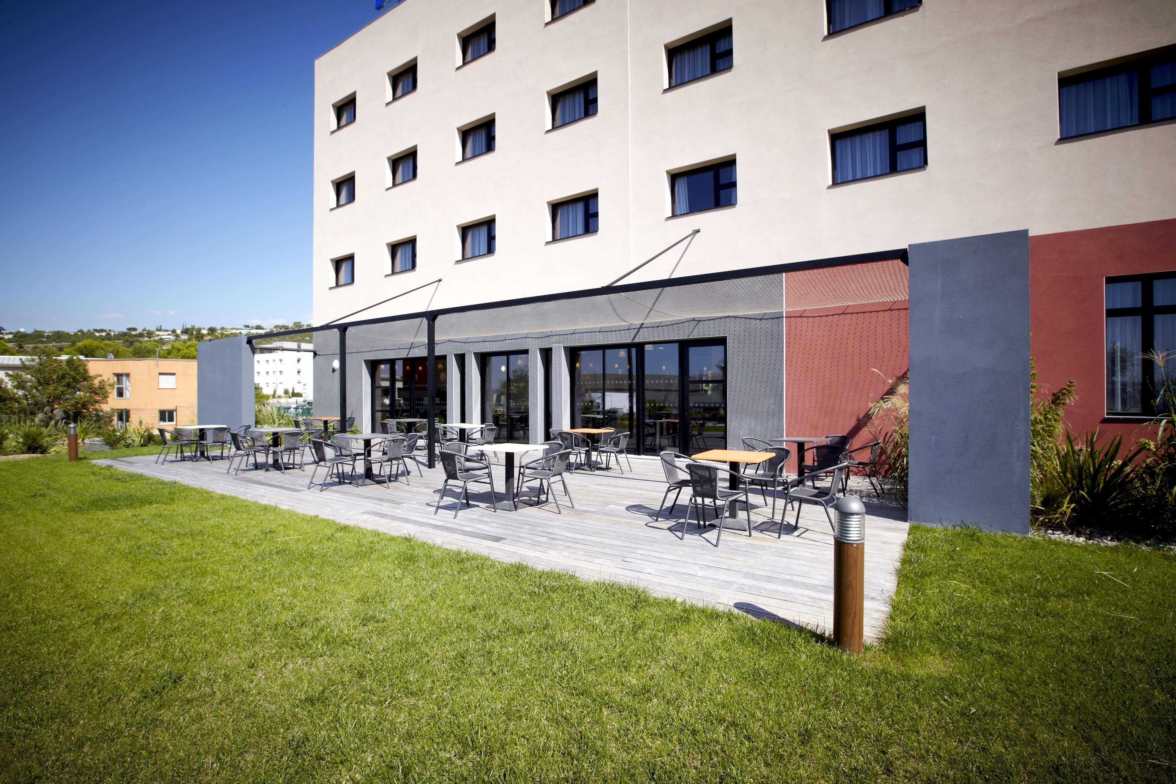 Holiday Inn Express - Marseille Airport, An Ihg Hotel Vitrolles  Exterior foto